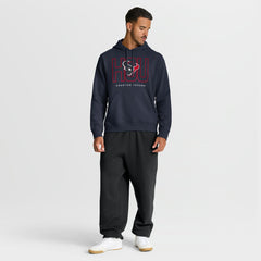 Busted Play Club Fleece Pullover Hoodie - Houston Texans Hoodies