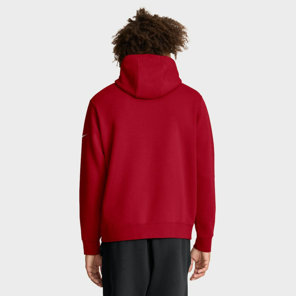 Busted Play Club Fleece Pullover Hoodie - San Francisco 49ers Hoodies