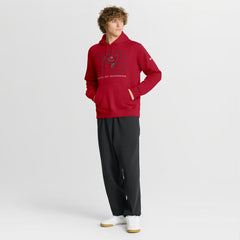 Busted Play Club Fleece Pullover Hoodie - Tampa Bay Buccaneers Hoodies