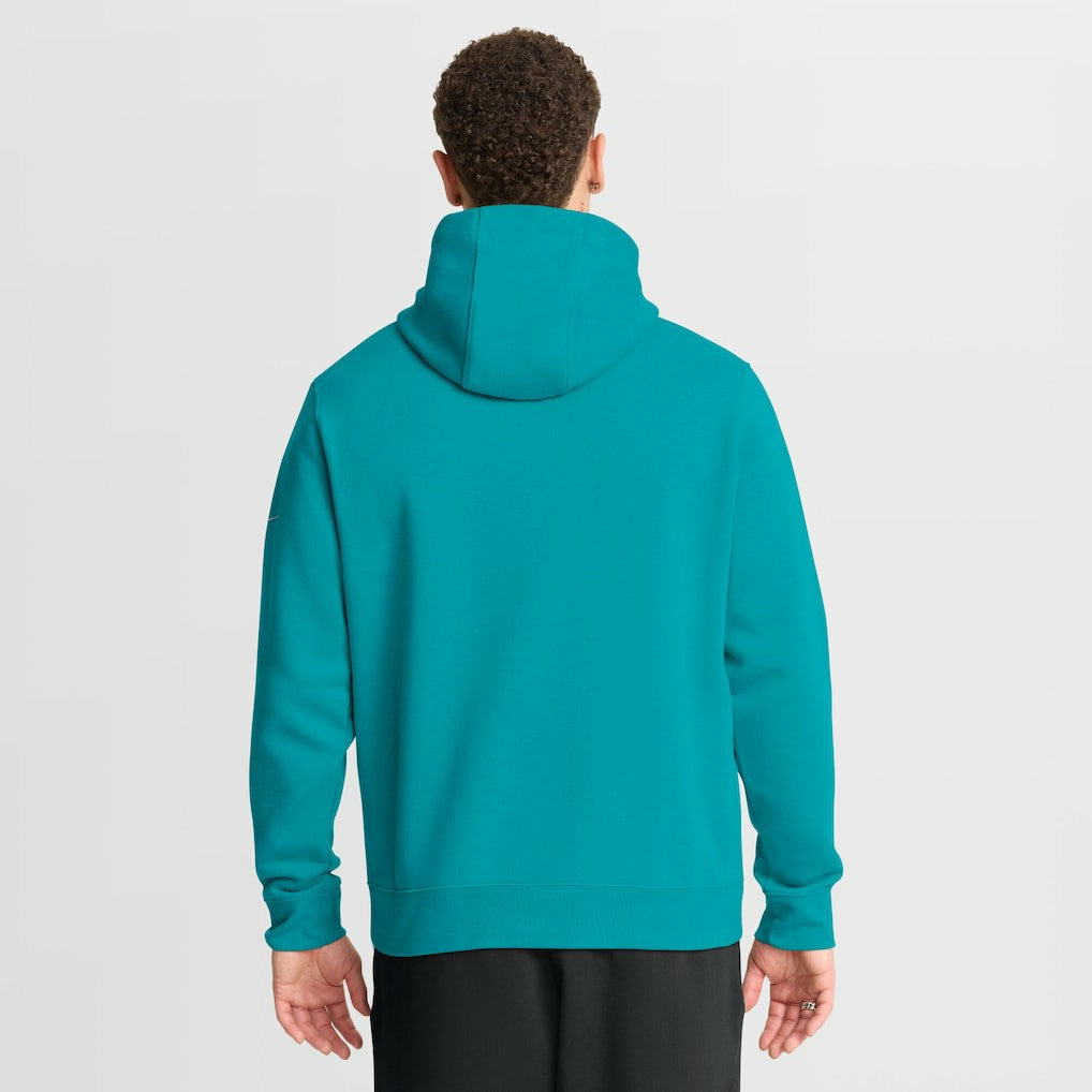 Busted Play Club Fleece Pullover Hoodie - Miami Dolphins Hoodies
