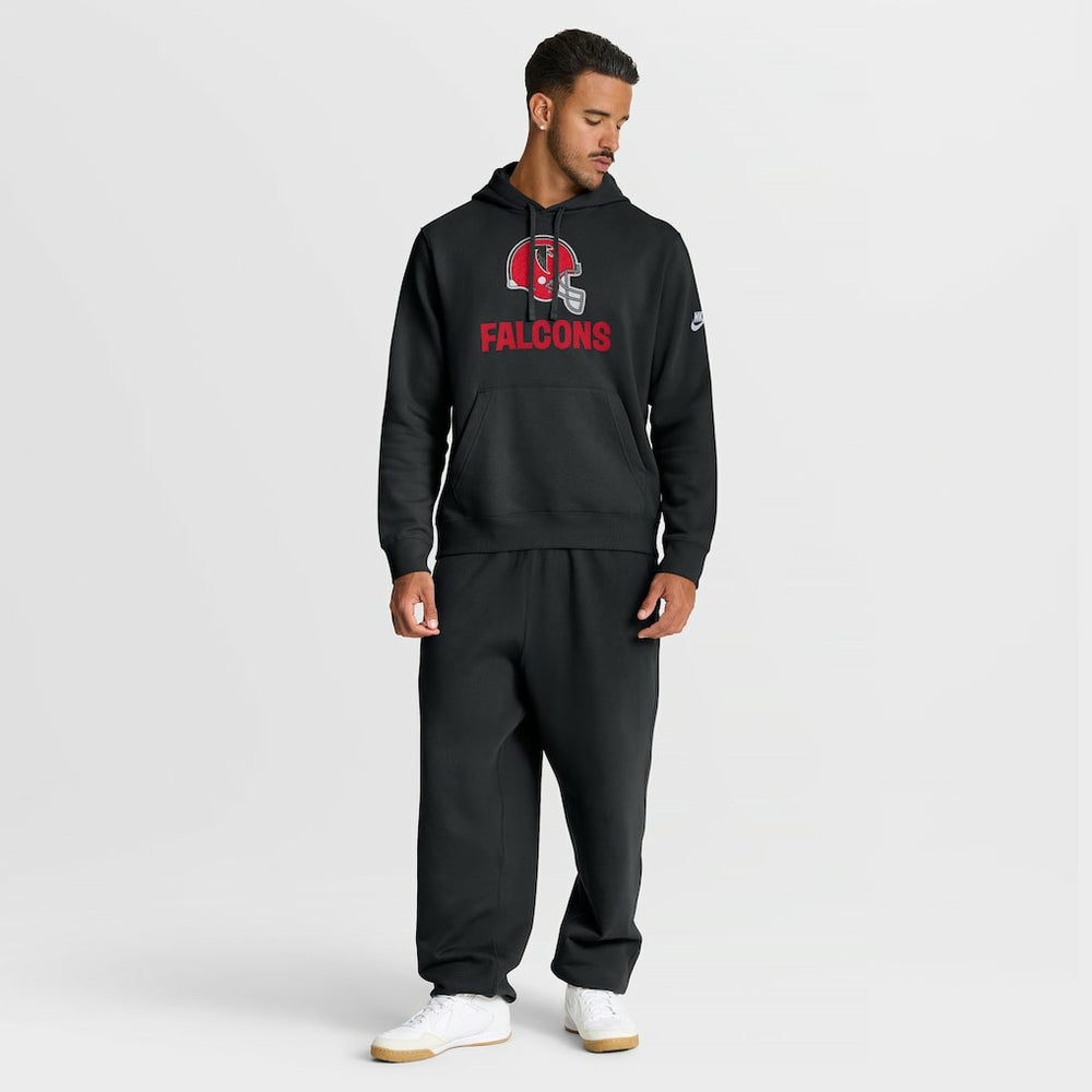 Best Season Rewind Club Pullover Hoodie - Atlanta Falcons Hoodies