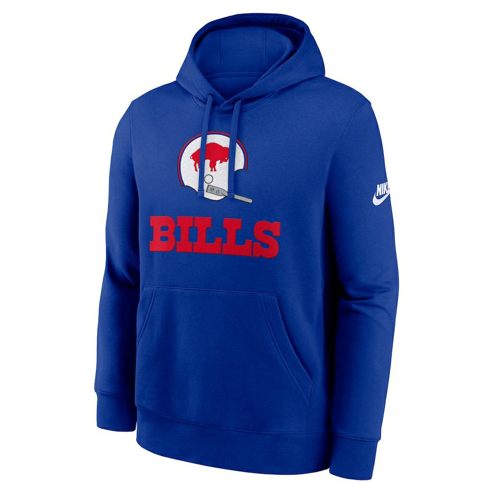 Best Season Rewind Club Pullover Hoodie - Buffalo Bills Hoodies