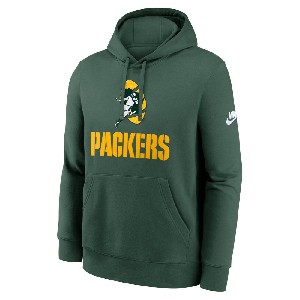 Best Season Rewind Club Pullover Hoodie - Green Bay Packers Hoodies