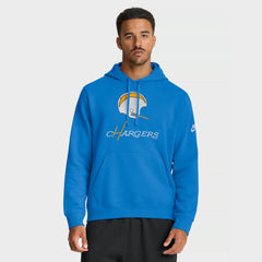 Best Season Rewind Club Pullover Hoodie - Los Angeles Chargers Hoodies