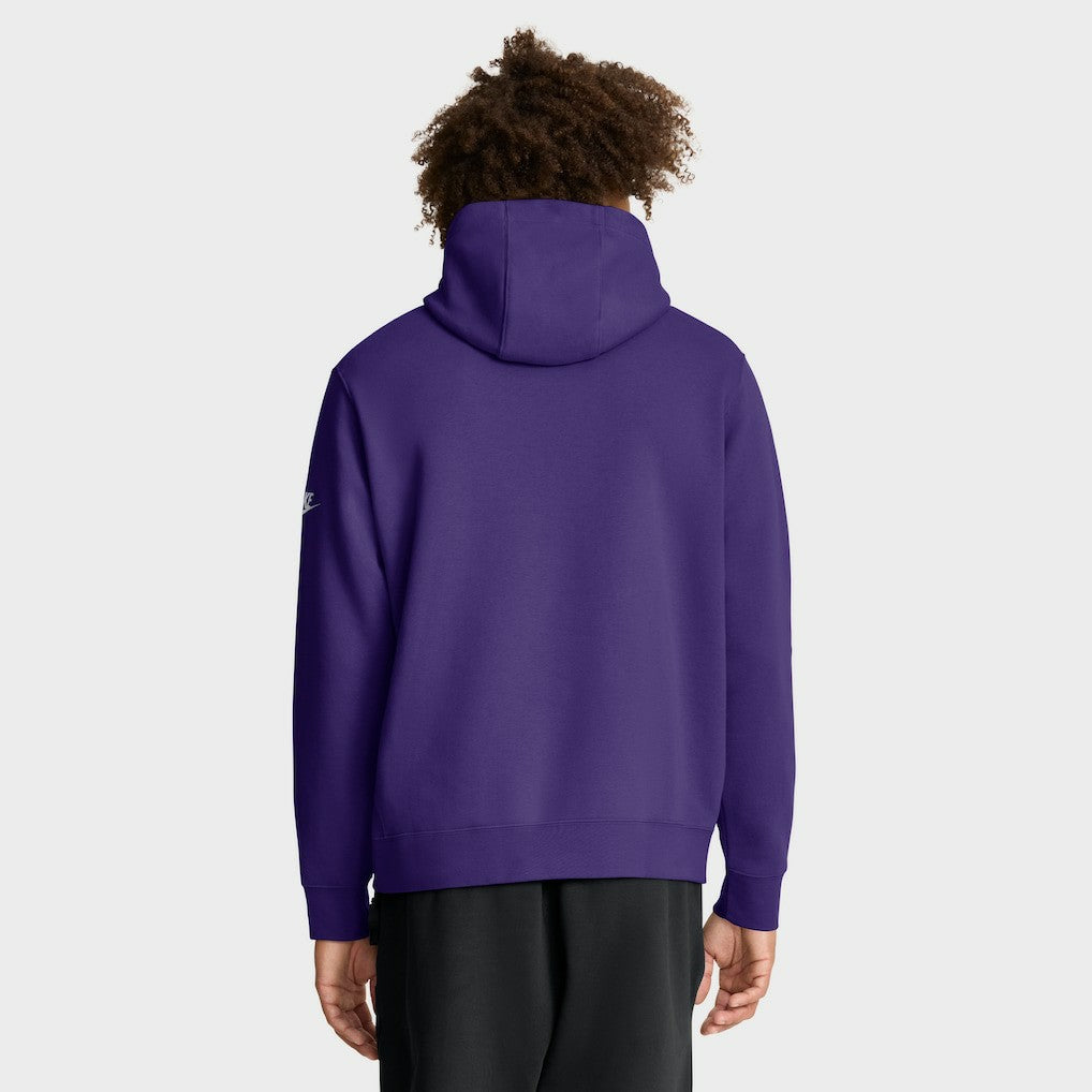 Best Season Rewind Club Pullover Hoodie - Minnesota Vikings Hoodies