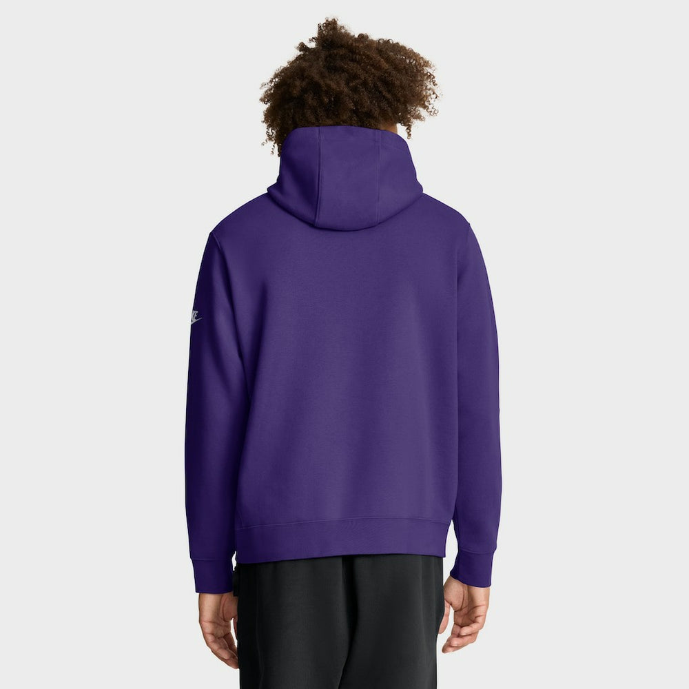 Best Season Rewind Club Pullover Hoodie - Minnesota Vikings Hoodies
