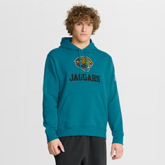 Best Season Rewind Club Pullover Hoodie - Jacksonville Jaguars Hoodies