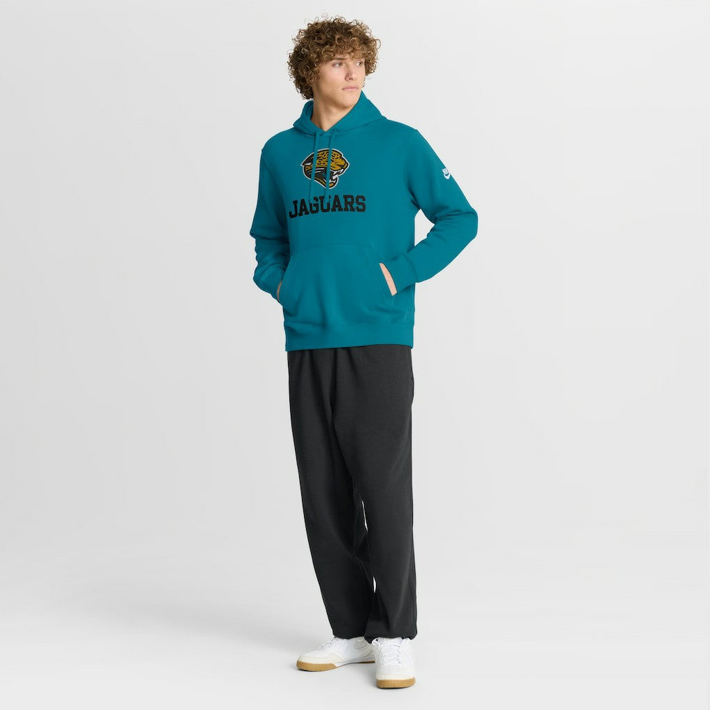 Best Season Rewind Club Pullover Hoodie - Jacksonville Jaguars Hoodies