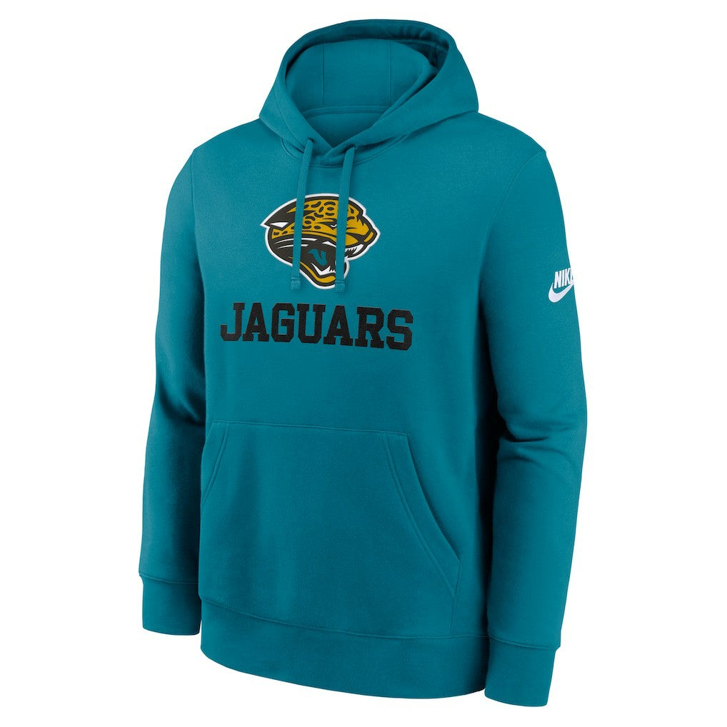 Best Season Rewind Club Pullover Hoodie - Jacksonville Jaguars Hoodies