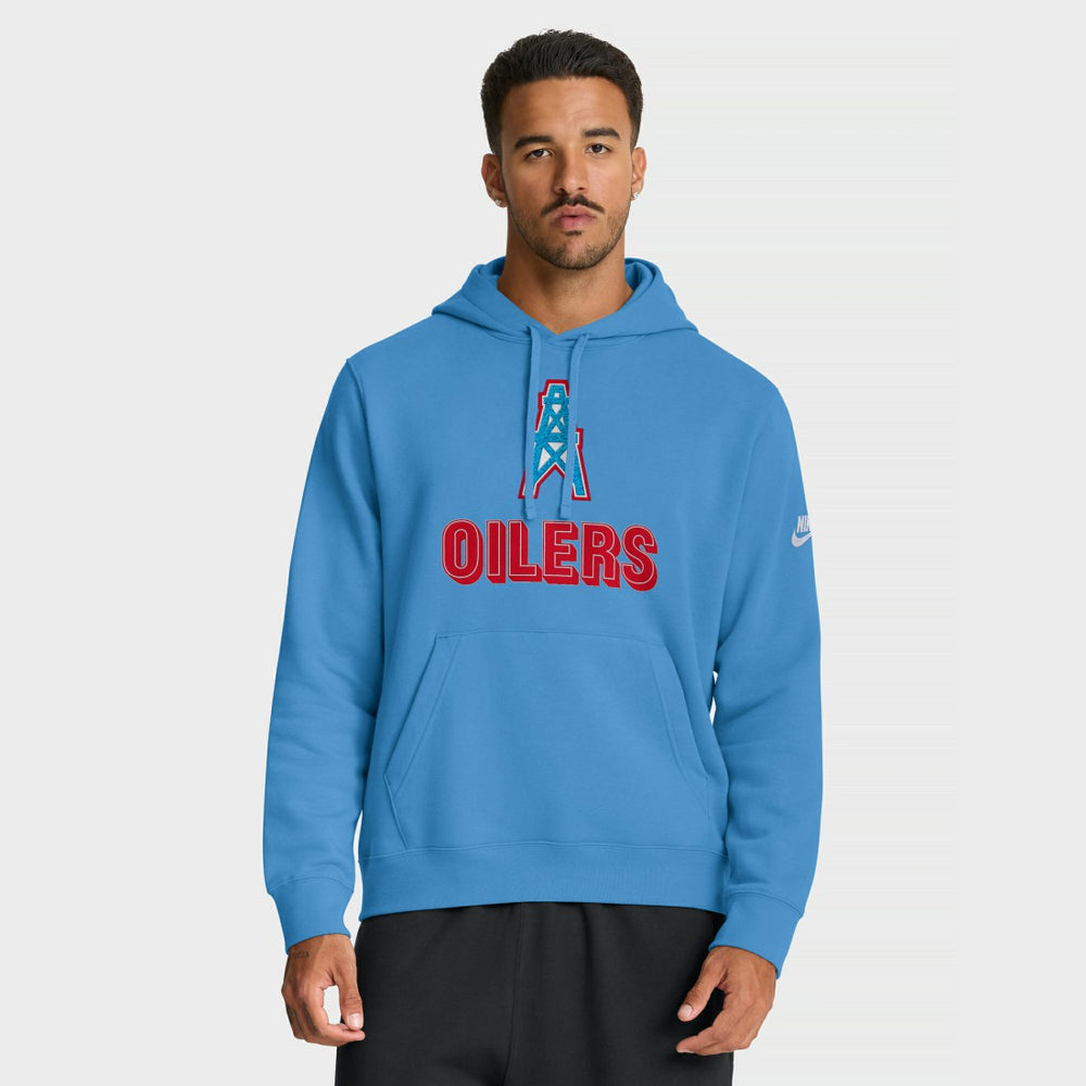 Best Season Rewind Club Pullover Hoodie - Tennessee Titans Hoodies