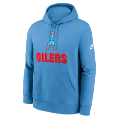 Best Season Rewind Club Pullover Hoodie - Tennessee Titans Hoodies