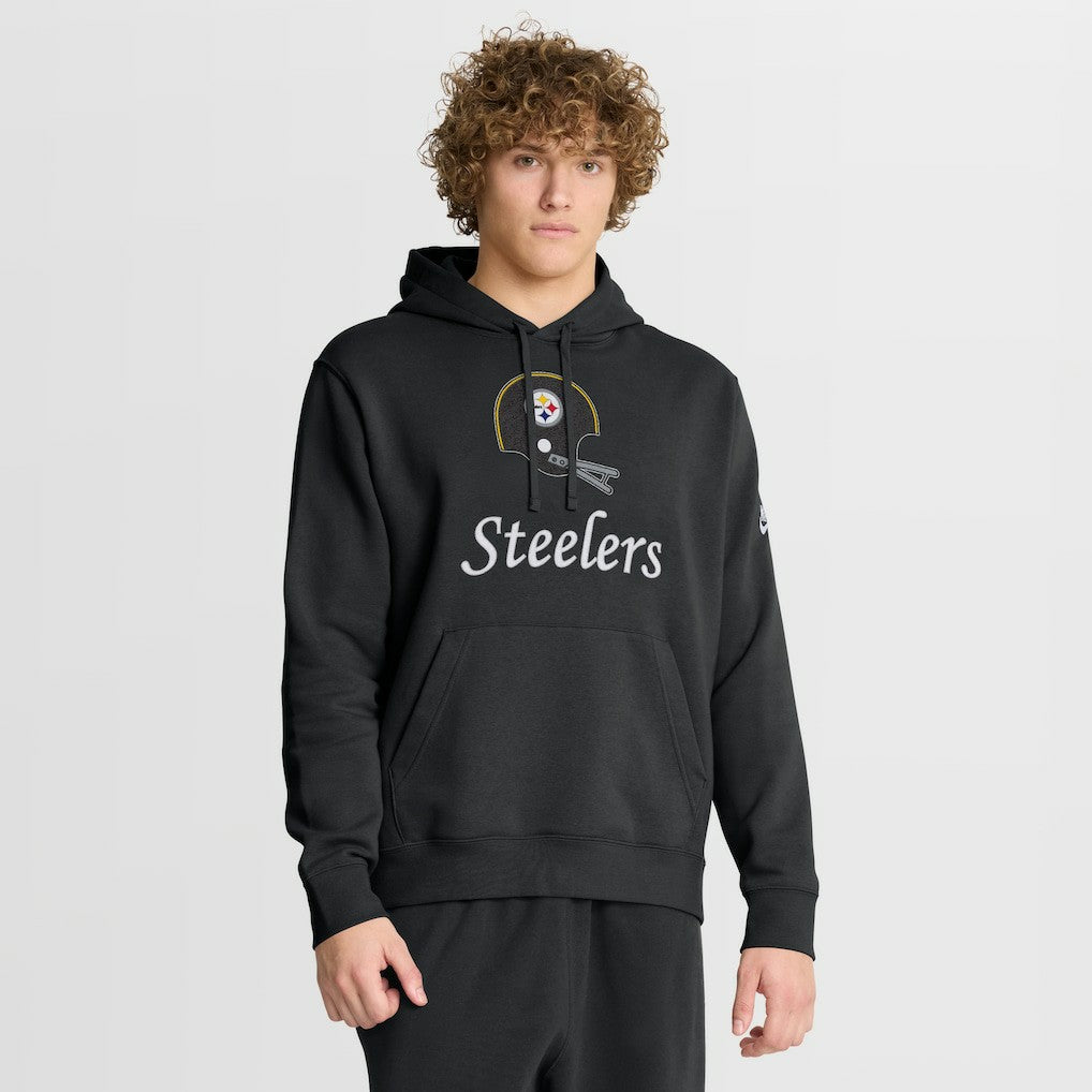 Best Season Rewind Club Pullover Hoodie - Pittsburgh Steelers Hoodies