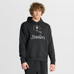 Best Season Rewind Club Pullover Hoodie - Pittsburgh Steelers Hoodies
