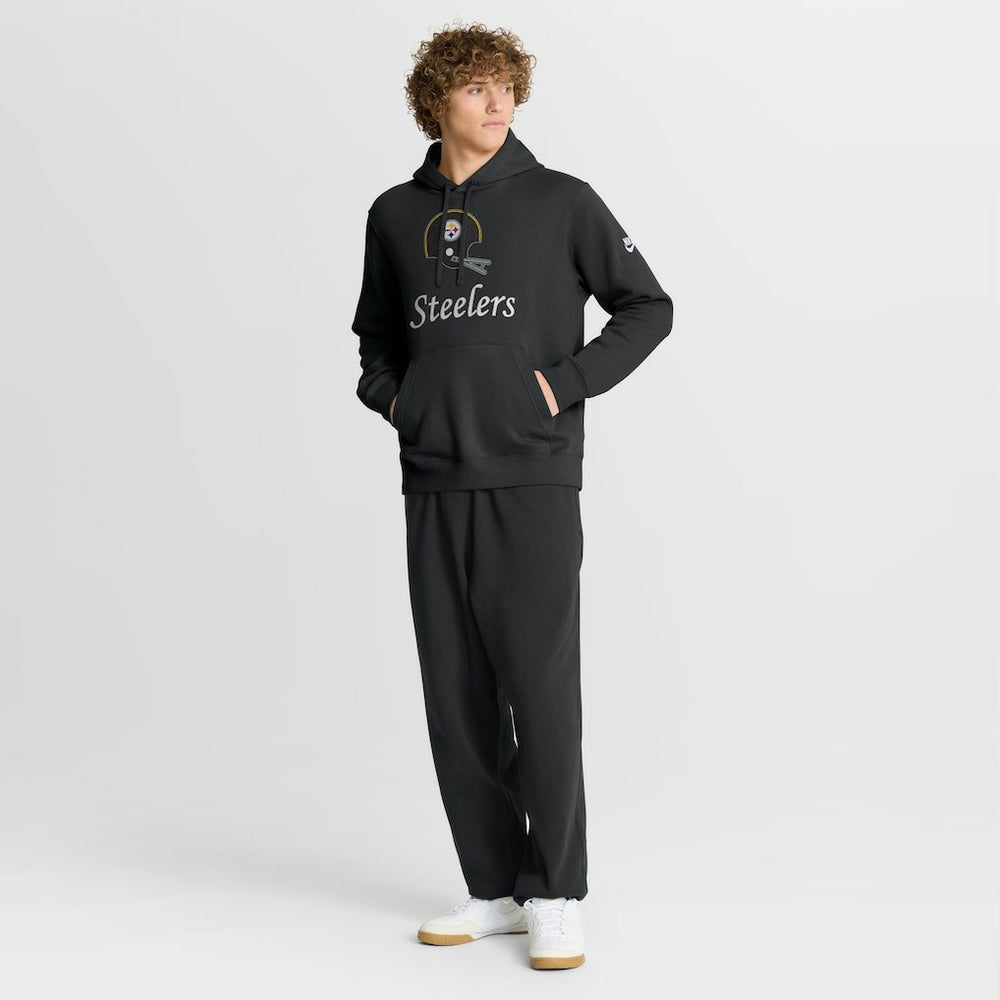 Best Season Rewind Club Pullover Hoodie - Pittsburgh Steelers Hoodies