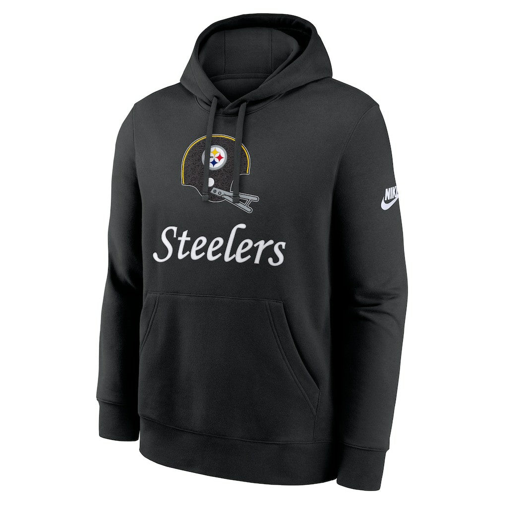 Best Season Rewind Club Pullover Hoodie - Pittsburgh Steelers Hoodies