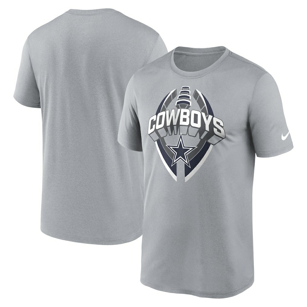 Legend Icon Performance T-Shirt - Dallas Cowboys T-shirts