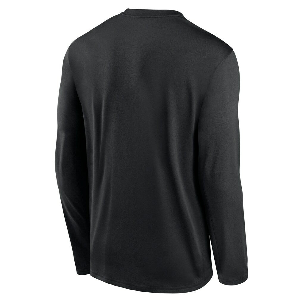 Primetime Legend Icon Performance Long Sleeve T-Shirt - Las Vegas Raiders T-shirts