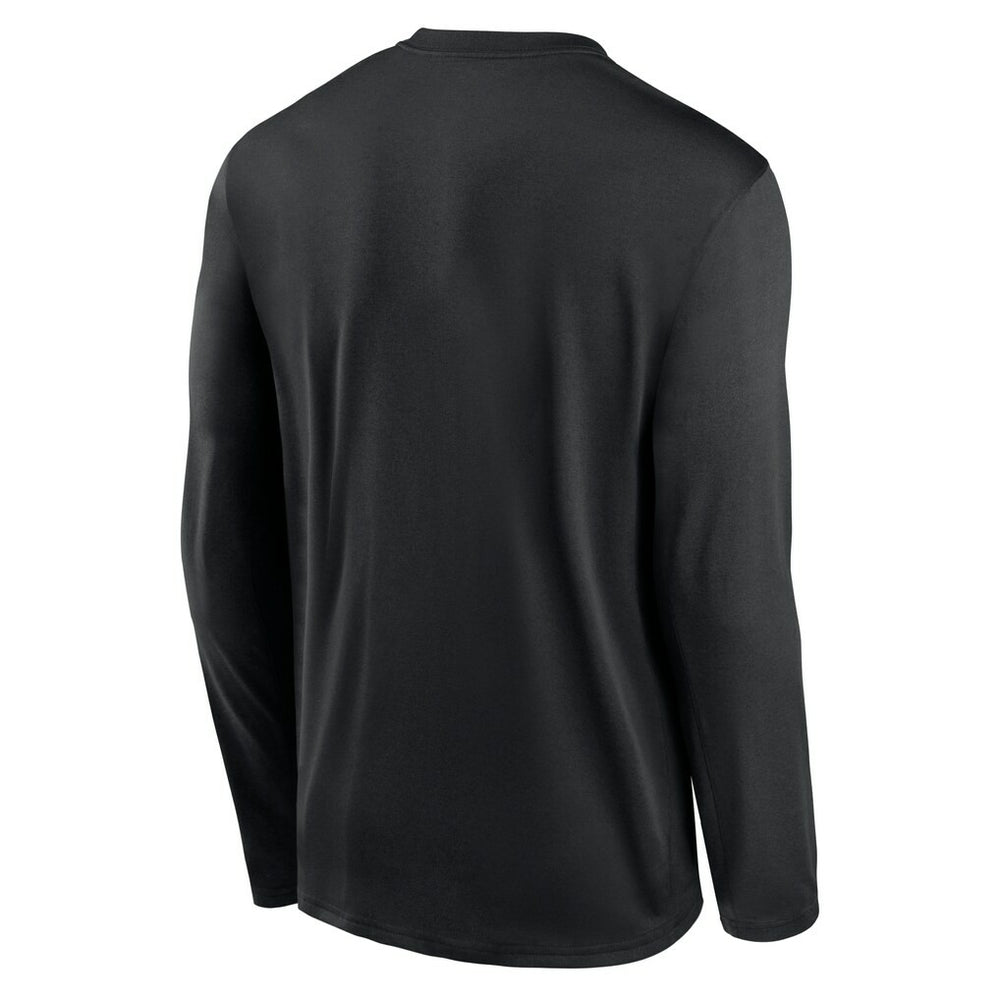 Primetime Legend Icon Performance Long Sleeve T-Shirt - Las Vegas Raiders T-shirts