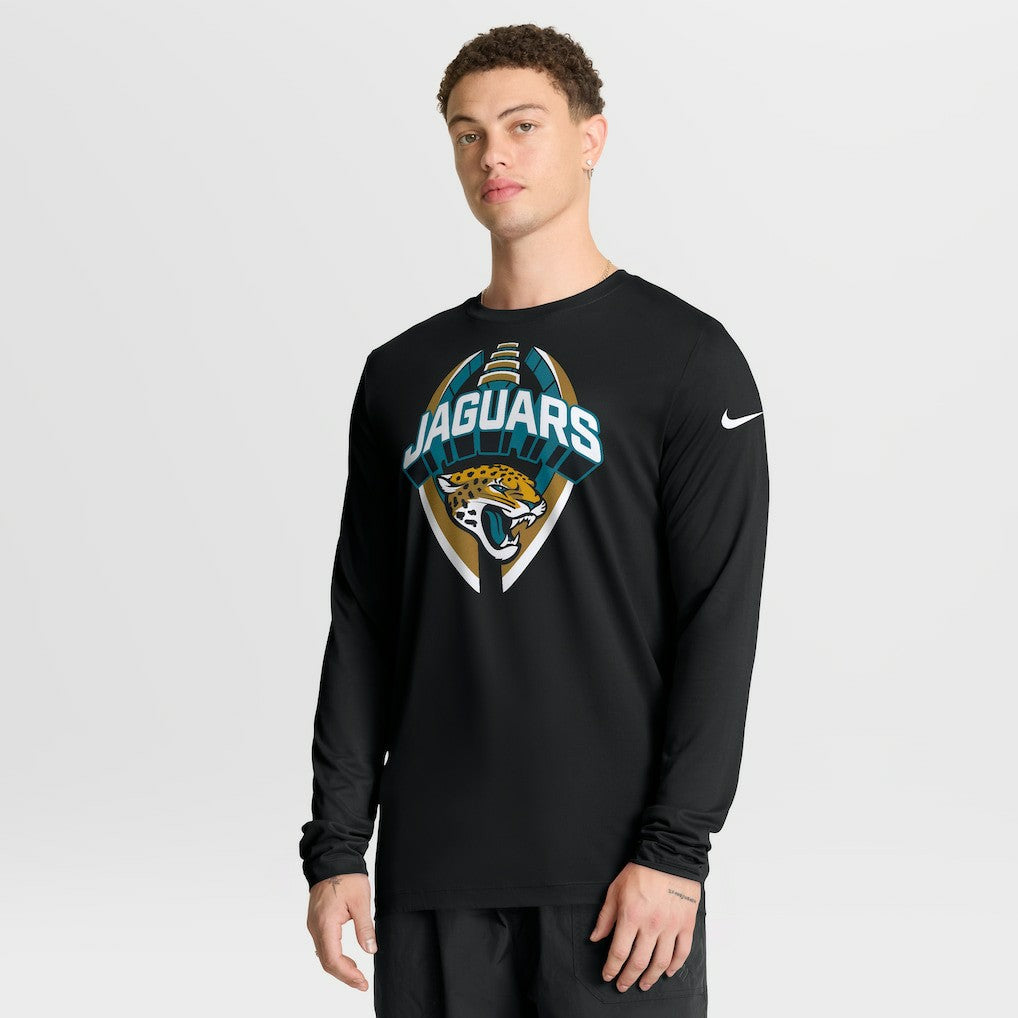 Primetime Legend Icon Performance Long Sleeve T-Shirt - Jacksonville Jaguars T-shirts