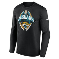 Primetime Legend Icon Performance Long Sleeve T-Shirt - Jacksonville Jaguars T-shirts