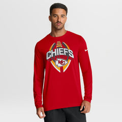 Primetime Legend Icon Performance Long Sleeve T-Shirt - Kansas City Chiefs T-shirts