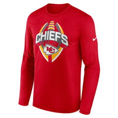 Primetime Legend Icon Performance Long Sleeve T-Shirt - Kansas City Chiefs T-shirts