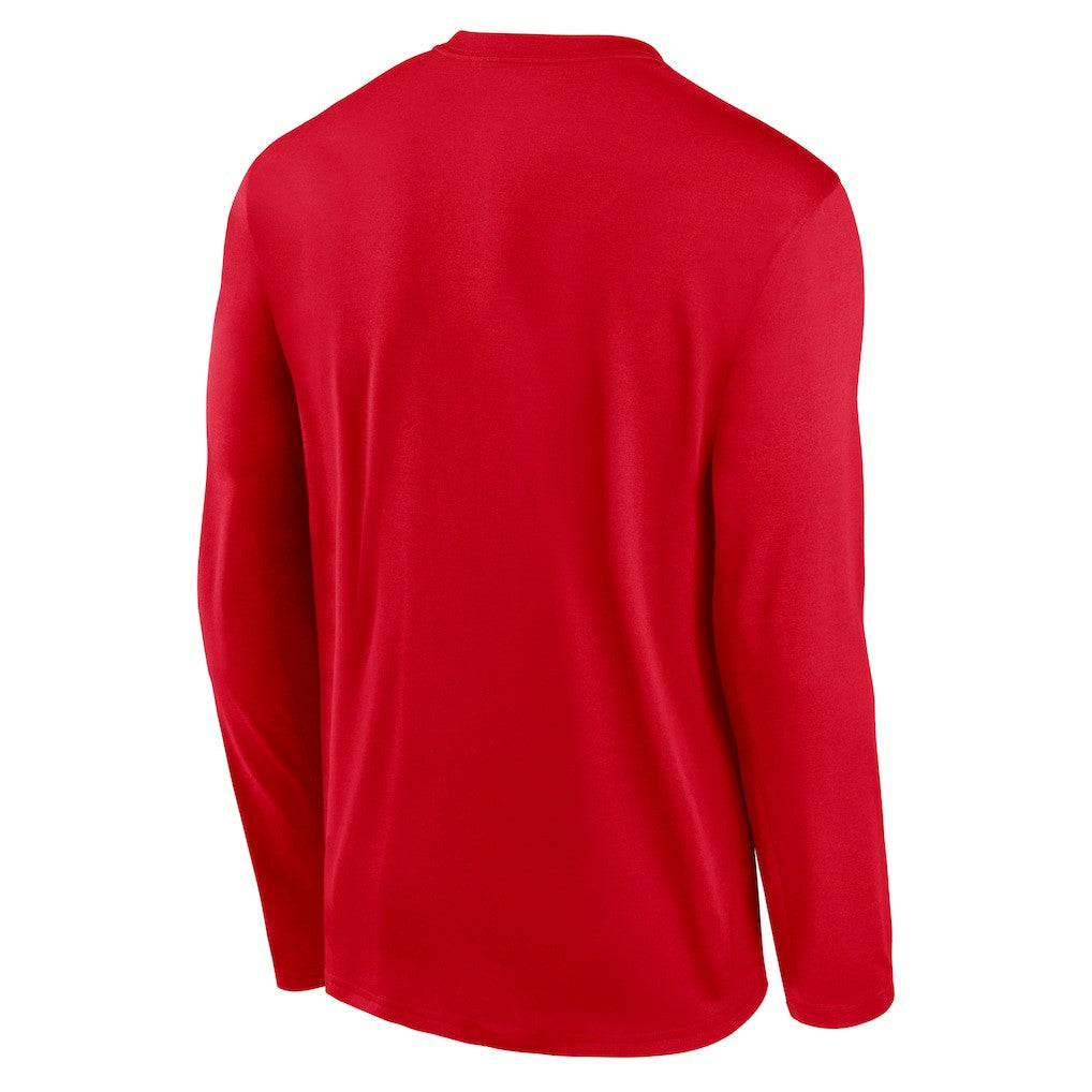Primetime Legend Icon Performance Long Sleeve T-Shirt - Kansas City Chiefs T-shirts