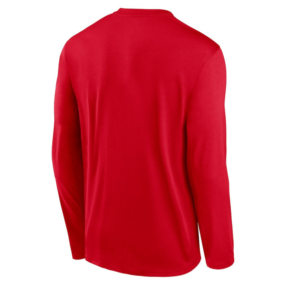 Primetime Legend Icon Performance Long Sleeve T-Shirt - Kansas City Chiefs T-shirts