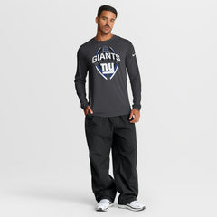 Primetime Legend Icon Performance Long Sleeve T-Shirt - New York Giants T-shirts