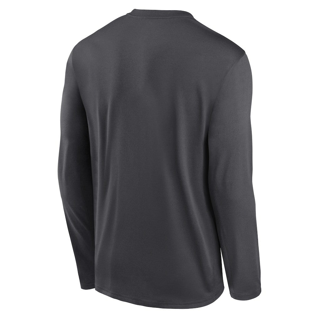 Primetime Legend Icon Performance Long Sleeve T-Shirt - New York Giants T-shirts