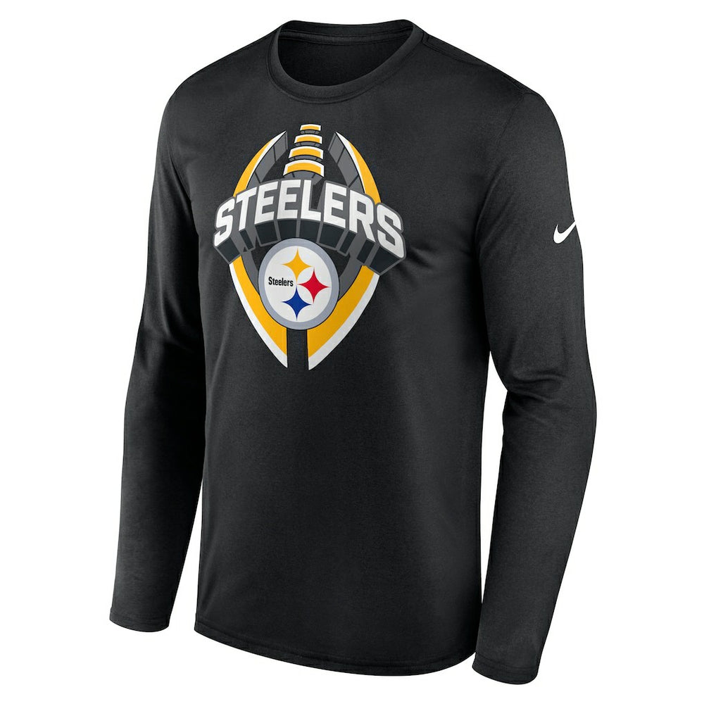 Primetime Legend Icon Performance Long Sleeve T-Shirt - Pittsburgh Steelers T-shirts