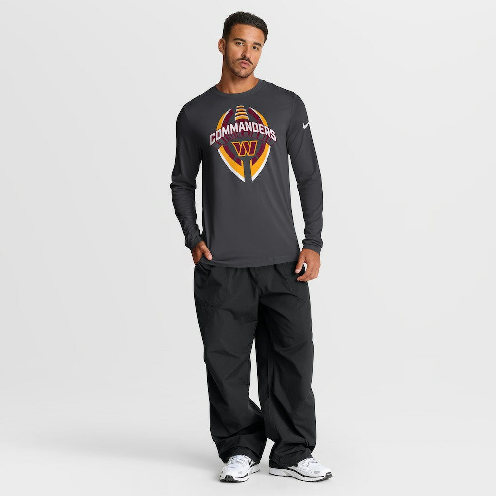 Primetime Legend Icon Performance Long Sleeve T-Shirt - Washington Commanders T-shirts