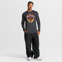 Primetime Legend Icon Performance Long Sleeve T-Shirt - Washington Commanders T-shirts