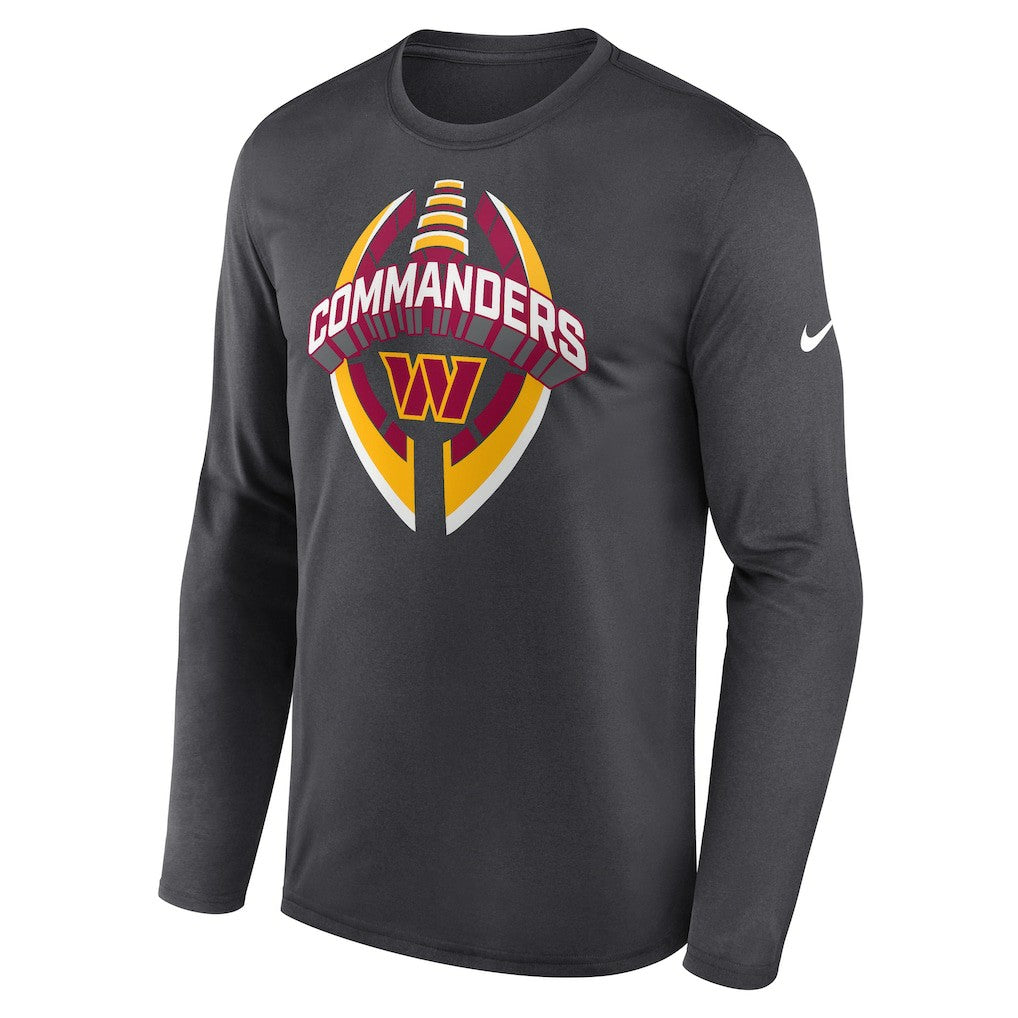 Primetime Legend Icon Performance Long Sleeve T-Shirt - Washington Commanders T-shirts