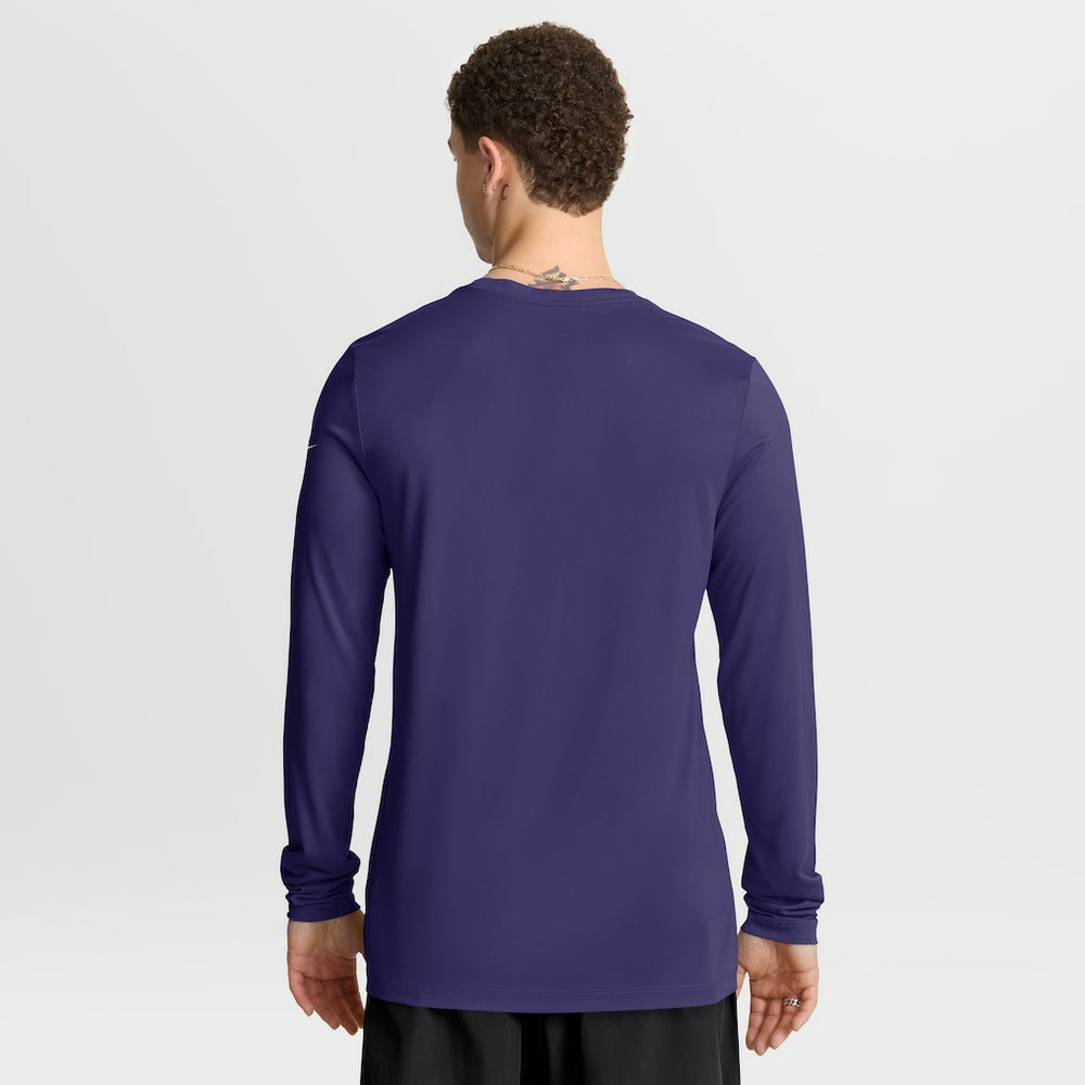 Primetime Legend Icon Performance Long Sleeve T-Shirt - Baltimore Ravens T-shirts