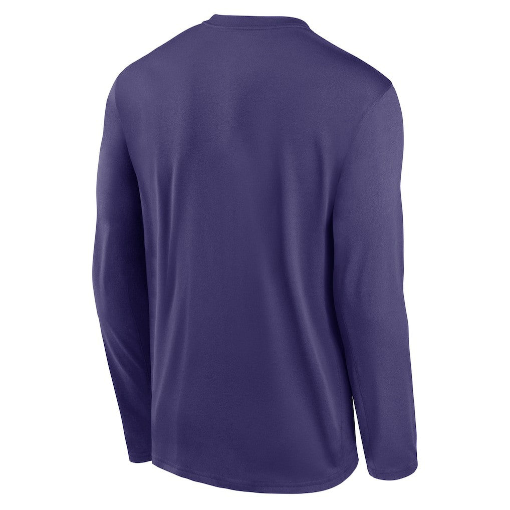 Primetime Legend Icon Performance Long Sleeve T-Shirt - Baltimore Ravens T-shirts