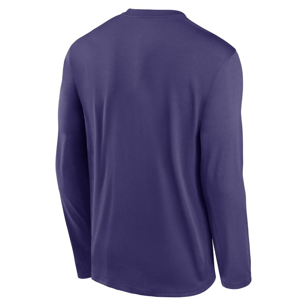 Primetime Legend Icon Performance Long Sleeve T-Shirt - Baltimore Ravens T-shirts