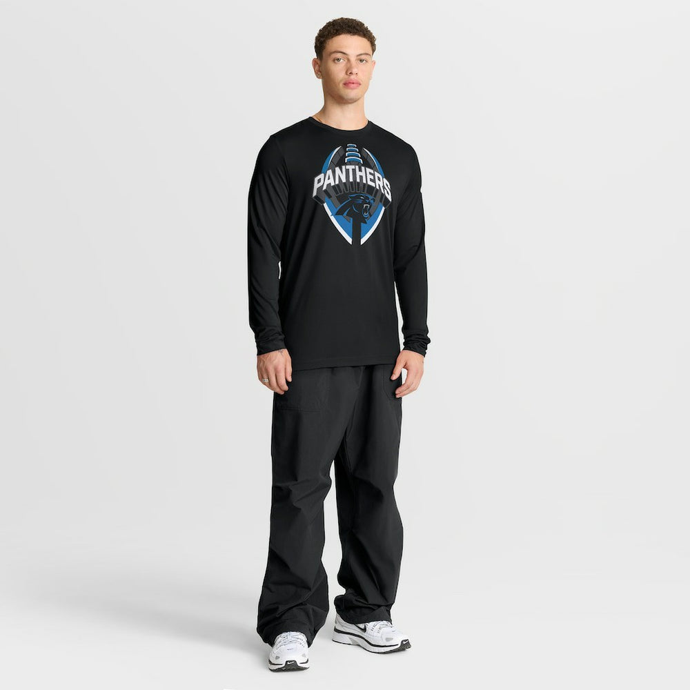Primetime Legend Icon Performance Long Sleeve T-Shirt - Carolina Panthers T-shirts