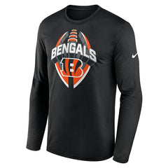 Primetime Legend Icon Performance Long Sleeve T-Shirt - Cincinnati Bengals T-shirts