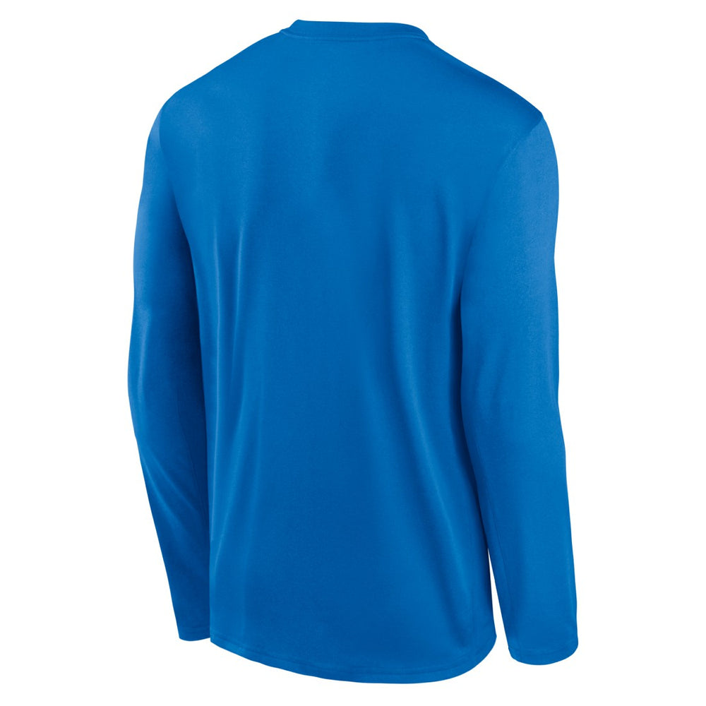 Primetime Legend Icon Performance Long Sleeve T-Shirt - Detroit Lions T-shirts