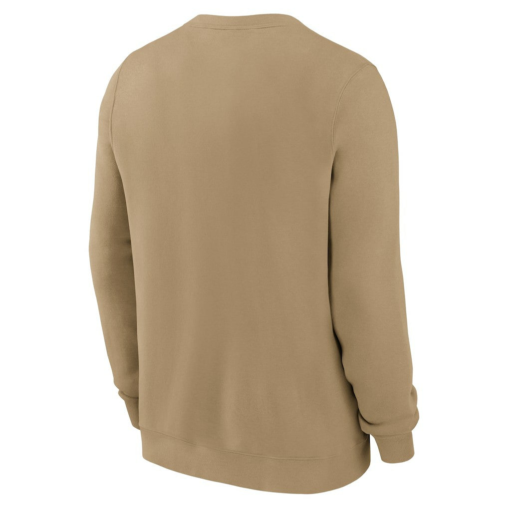 Swing Pass Rewind Club Pullover Sweatshirt - Cincinnati Bengals Pullover