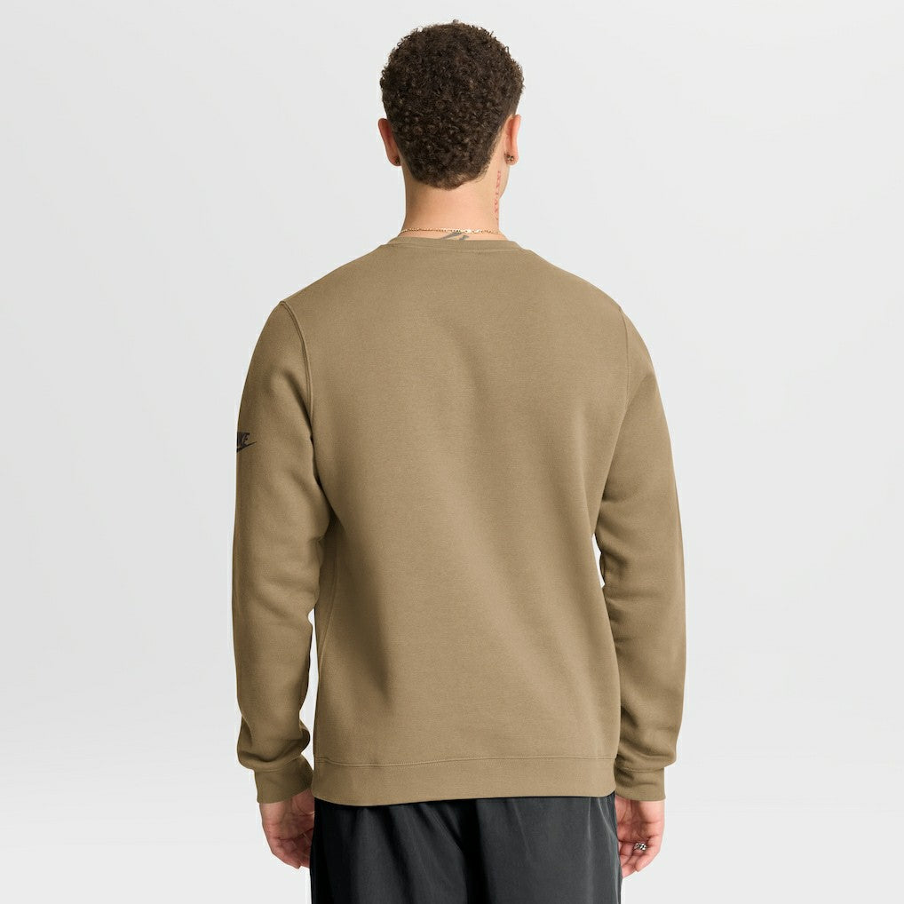Swing Pass Rewind Club Pullover Sweatshirt - Cleveland Browns Pullover