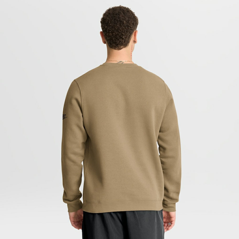 Swing Pass Rewind Club Pullover Sweatshirt - Cleveland Browns Pullover