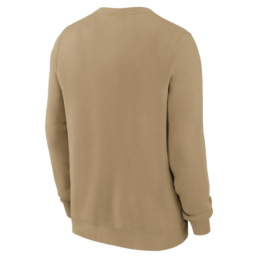 Swing Pass Rewind Club Pullover Sweatshirt - Cleveland Browns Pullover