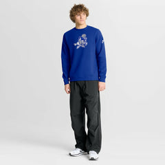 Swing Pass Rewind Club Pullover Sweatshirt - Dallas Cowboys Pullover