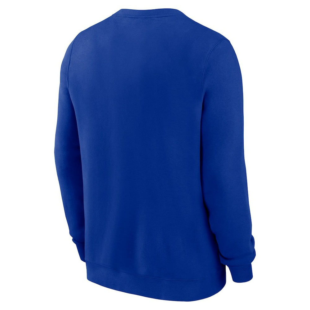 Swing Pass Rewind Club Pullover Sweatshirt - Dallas Cowboys Pullover