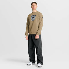 Swing Pass Rewind Club Pullover Sweatshirt - Las Vegas Raiders Pullover