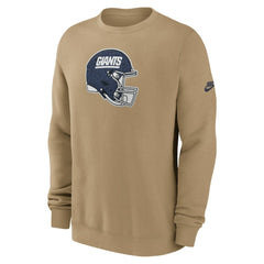Swing Pass Rewind Club Pullover Sweatshirt - New York Giants Pullover
