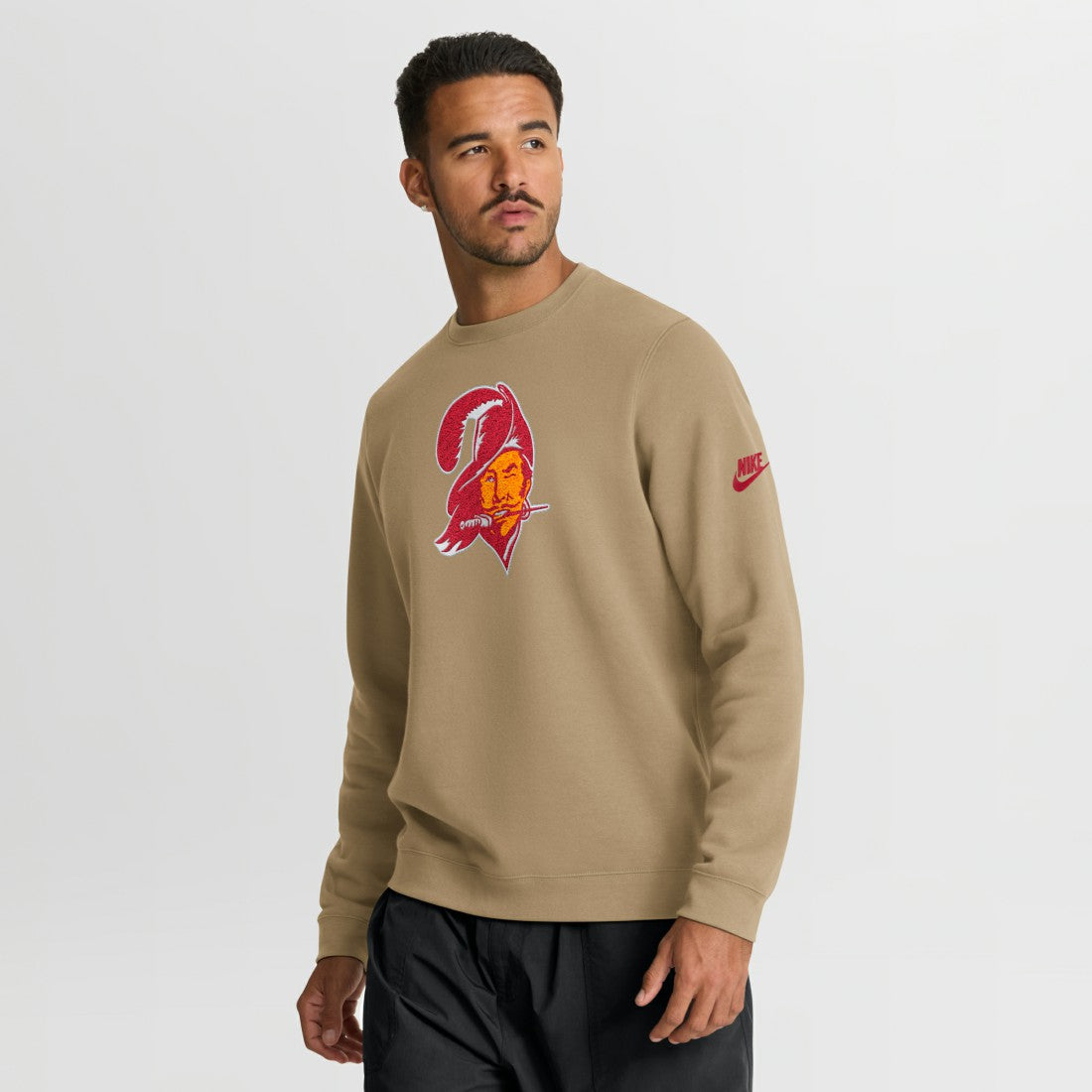 Swing Pass Rewind Club Pullover Sweatshirt - Tampa Bay Buccaneers Pullover
