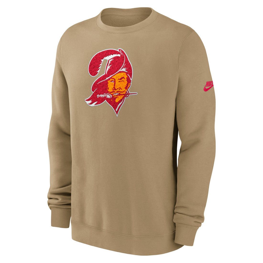 Swing Pass Rewind Club Pullover Sweatshirt - Tampa Bay Buccaneers Pullover
